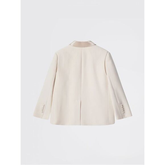 Fendi Jacket Woman Beige - Picture 3 of 3